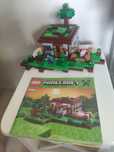 Klocki LEGO Minecraft 21115 Pierwsza noc kompletne