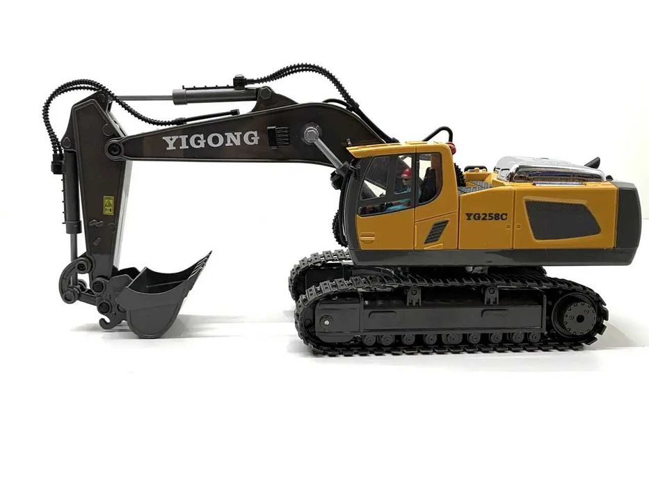 Экскаватор на радиоуправлении Екскаватор на пульту  (ВС1037)