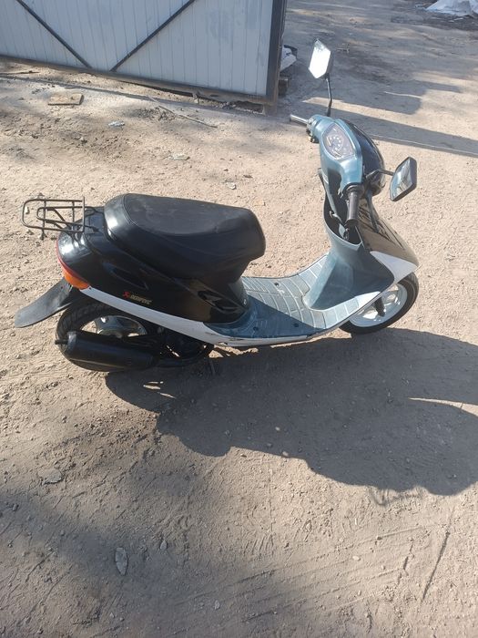 Японский скутер.