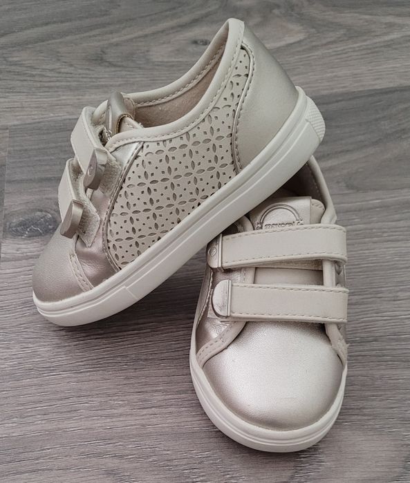 Calçado de criança