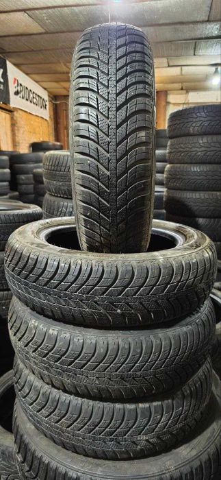 Шини резина зима 155/65 R14 Nexen, Fulda, Sava