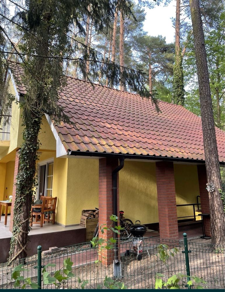 Domek letniskowy nad jeziorem Głębokie- w lubuskim