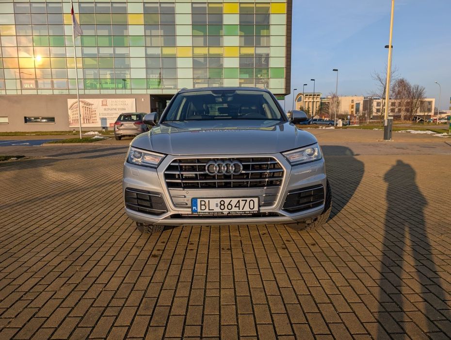 Audi Q5 Audi Q5 Quatro 4x4