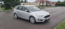 Ford Focus 1.5 TDCi 120 KM 2016r. z polskiego salonu