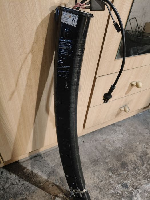 Bateria banan po regeneracji Sparta batavus ion