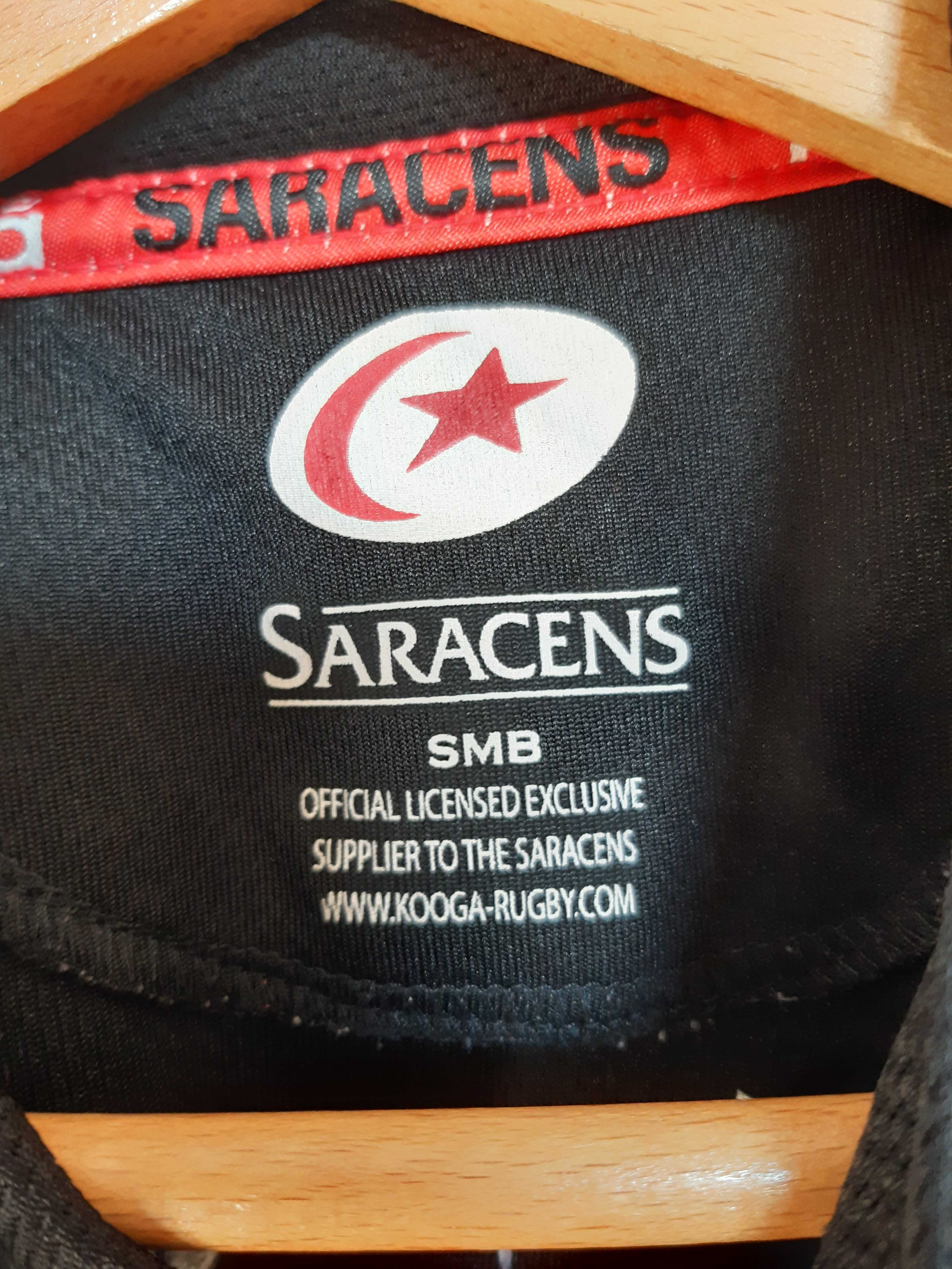 Oryginalna koszulka sportowa Saracens F.C.