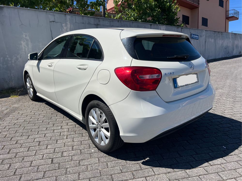 Mercedes Class A 160d Urban - 2014