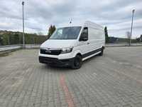 MAN TGE  2.0 TDI / 140 / MAX !! L 4 / Car-Pass / Serwis ASO !! Zadbany !!