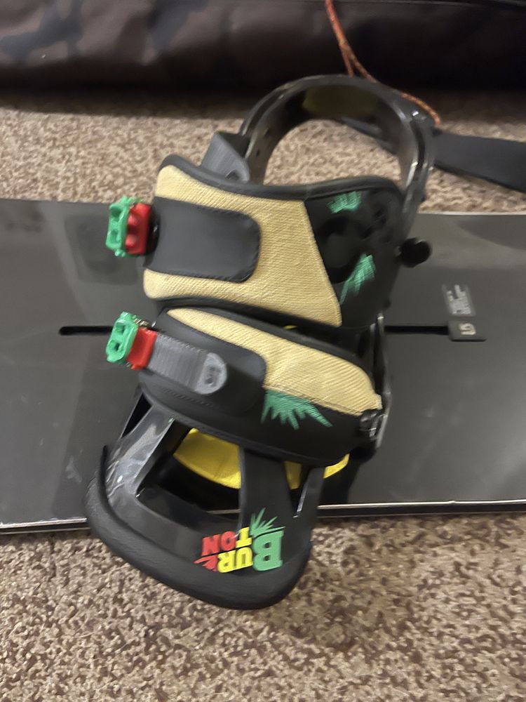 Сноуборд burton