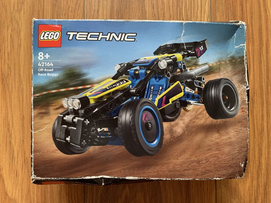 Lego Technic - Off-Roaf - Race Buggy