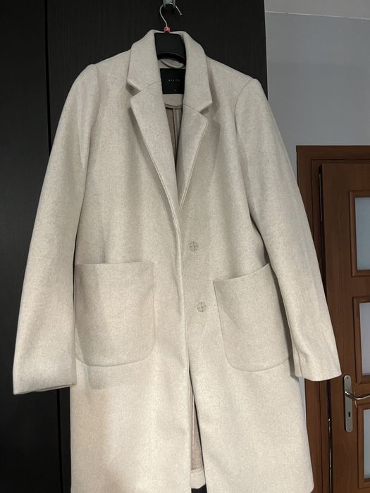 Nowy płaszcz Mohito