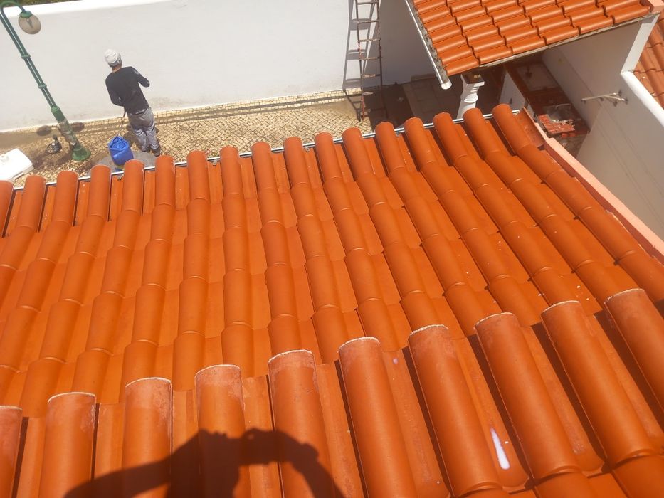 Restauraçao de casa