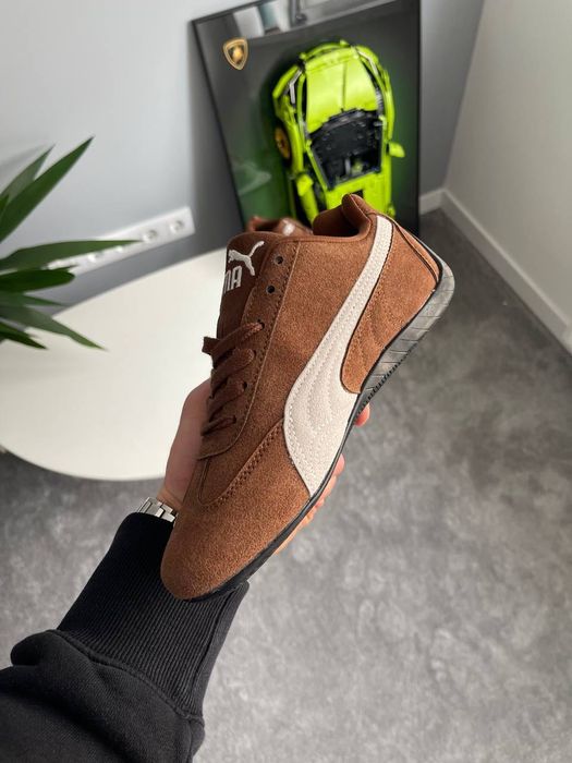 Puma Speedcat Brown