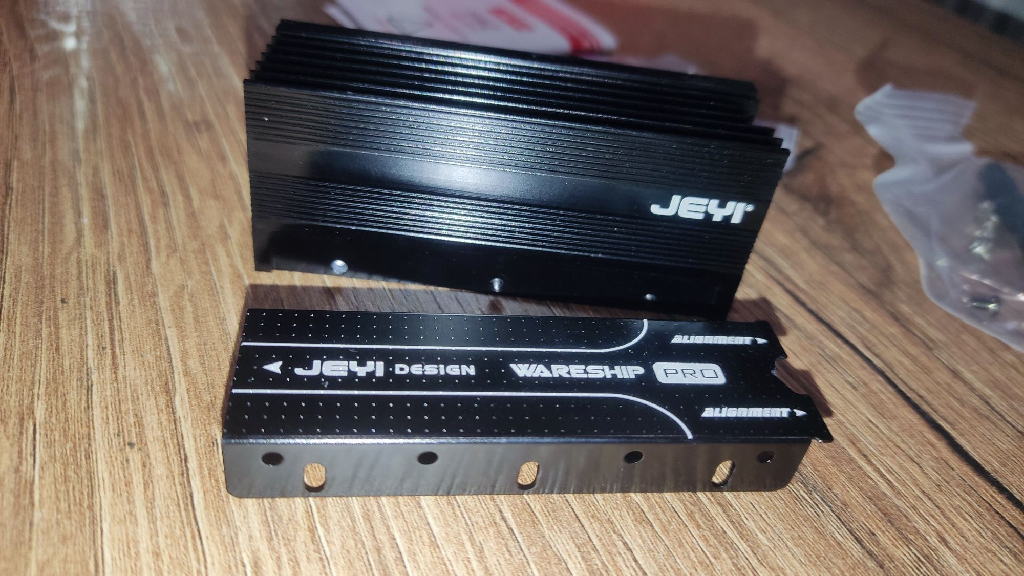 Радіатор  SSD M2