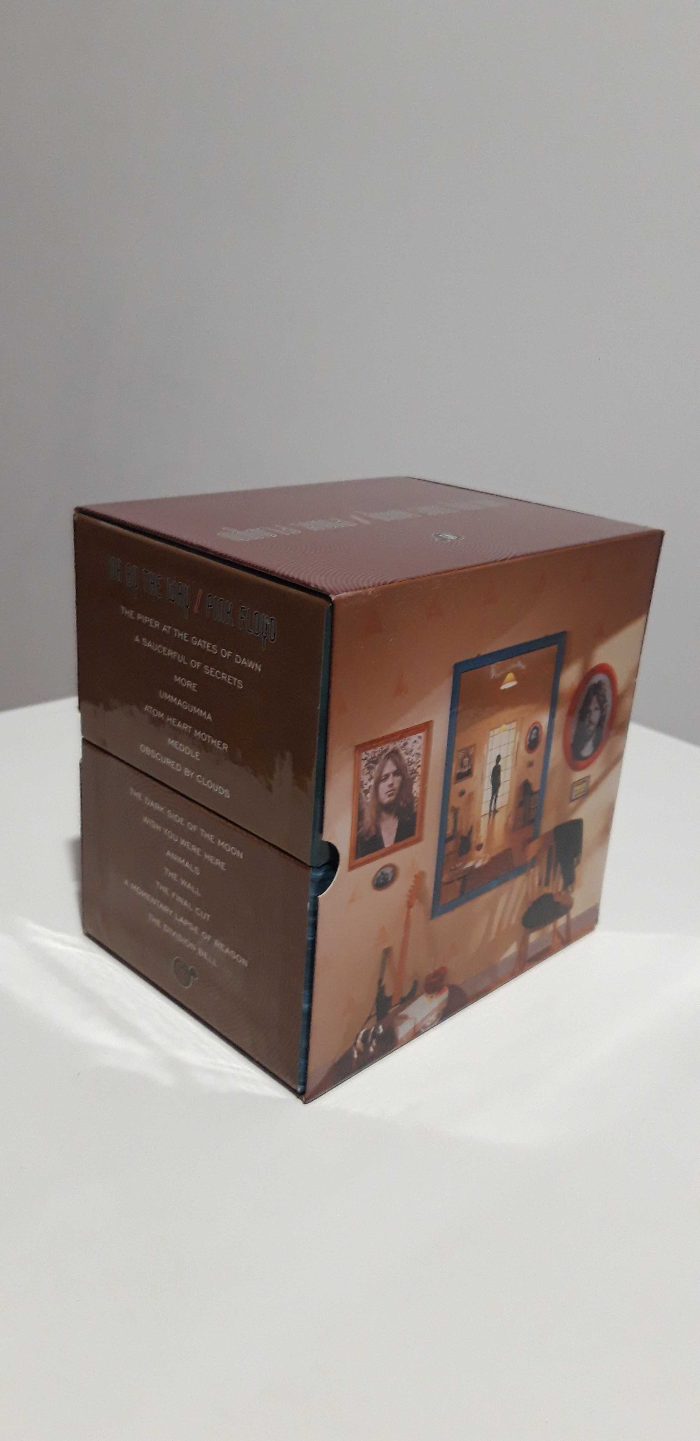 pink floyd cd-box