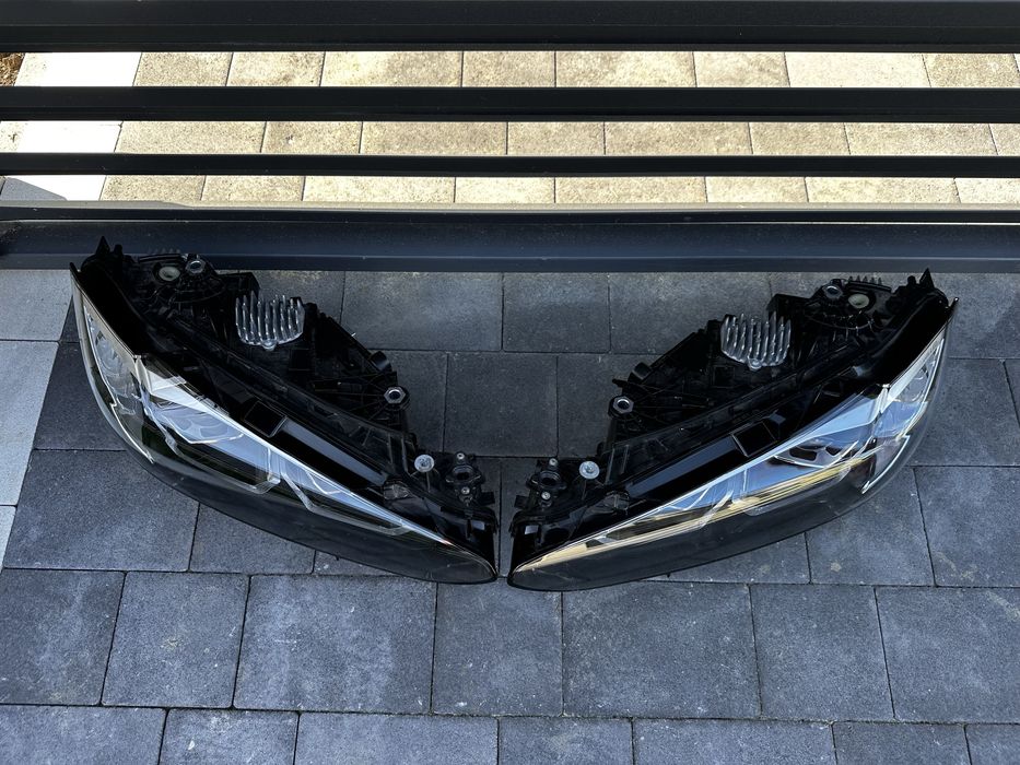 Фари фара BMW i4 G-26 BMW LED 2023 рік дорест