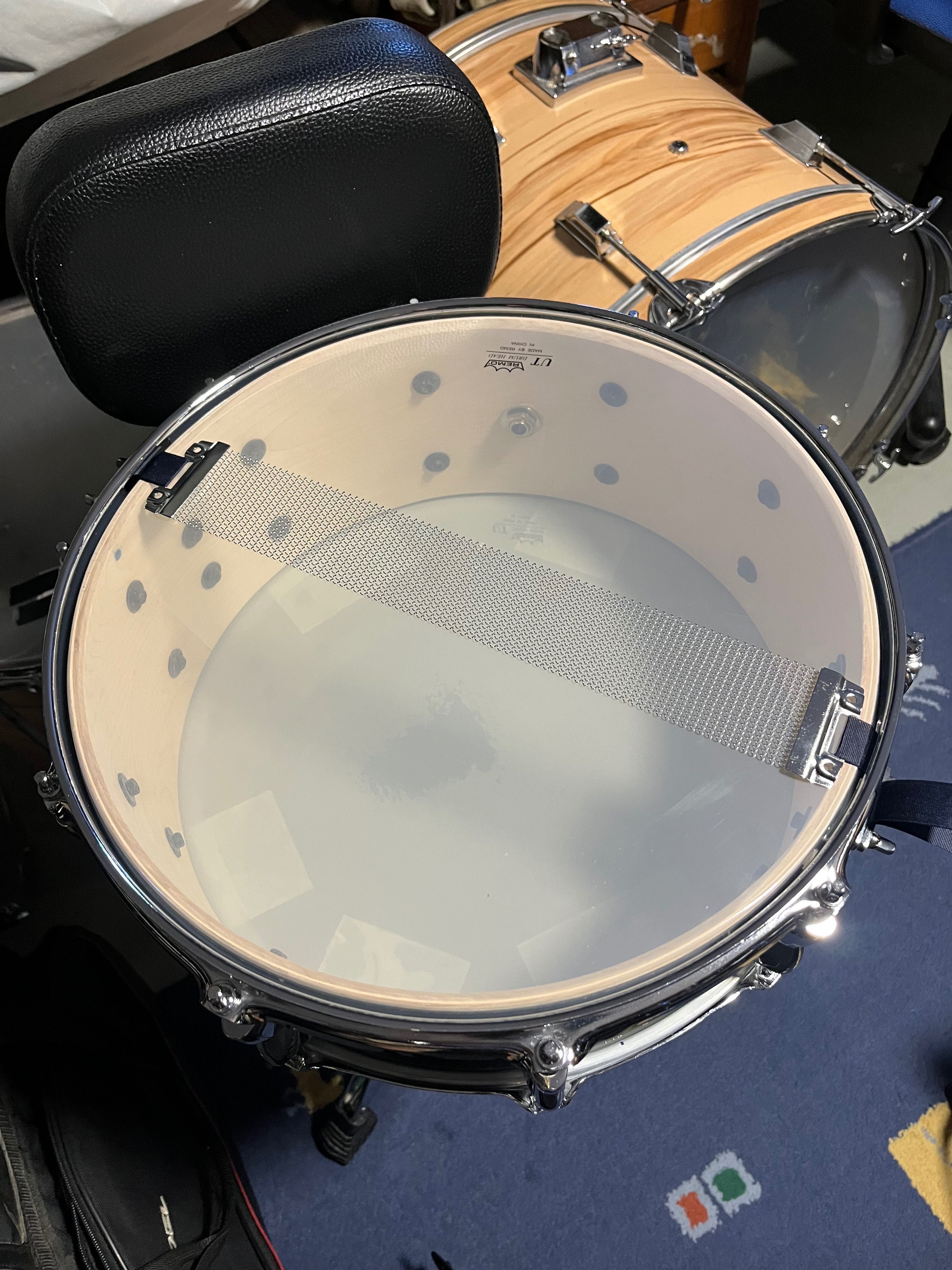 Werbel Yamaha Stage Custom 14"x5,5"