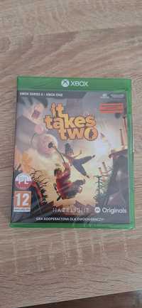 It Takes Two Xbox NOWA