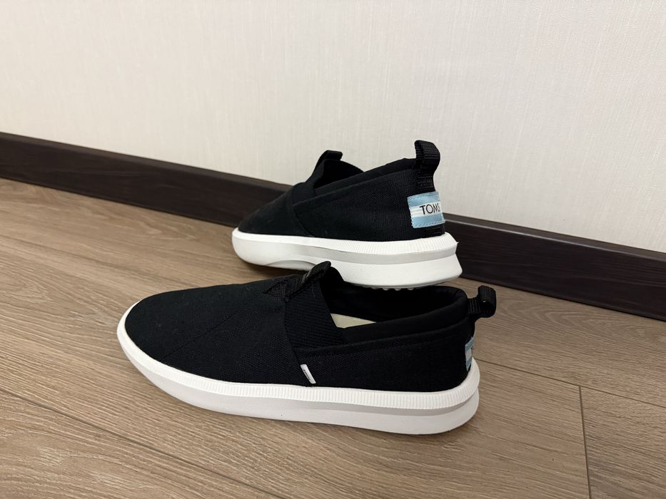 Мокасіни Toms 44 розмір