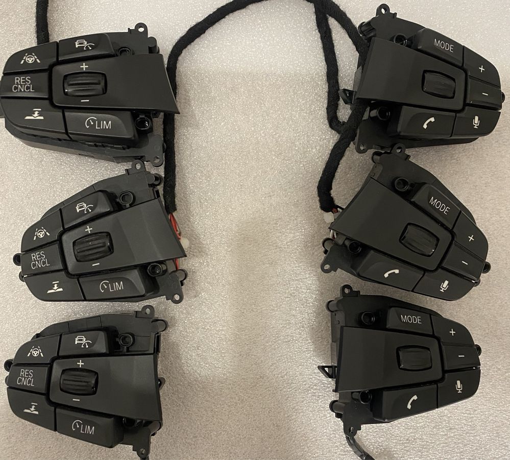 Руль bmw m g01,g20,g30,g05,g11