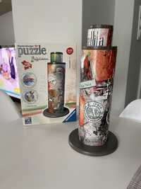 Ravensburger - Puzzle 3D Krzywa wieża w Pizie
