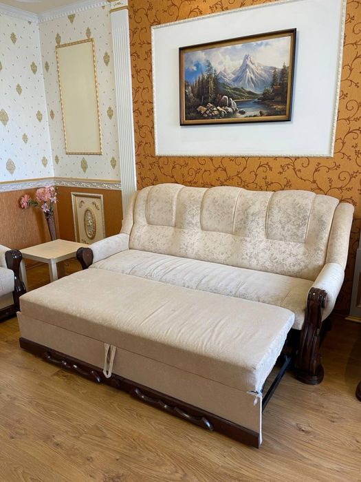 Сдам Длительно 2х ком.квартиру на пер.Хантадзе, Вид на Море