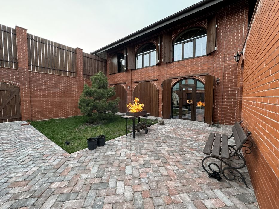 Автономный дом в Оболонском районе