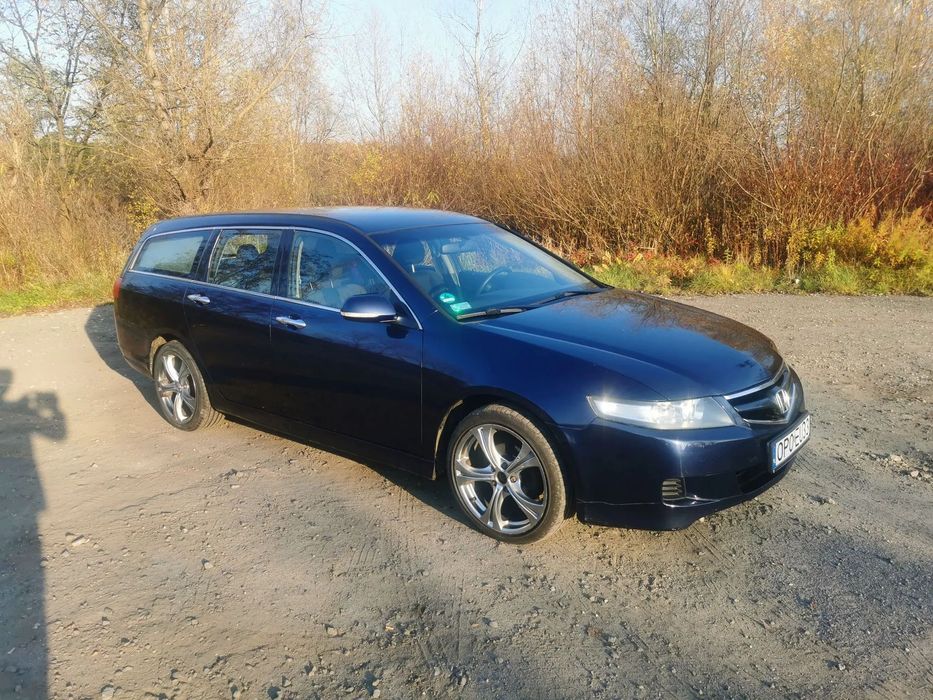Honda Accord Honda Accord Tourer 2.0
