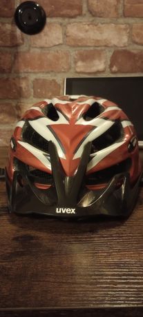 Kask rowerowy UVEX