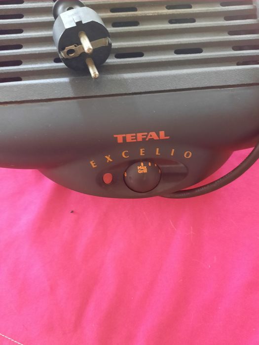 Grelhador Elétrico TEFAL Excelio