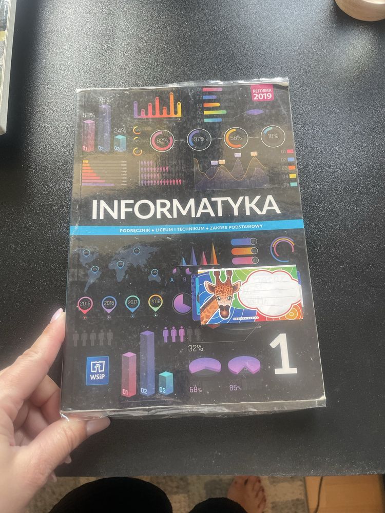 Podręcznik do informatyki 1