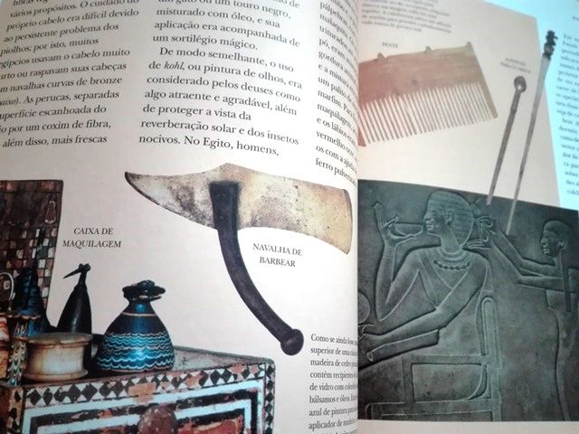 Ramsés II, Biblioteca Egito (Novo)