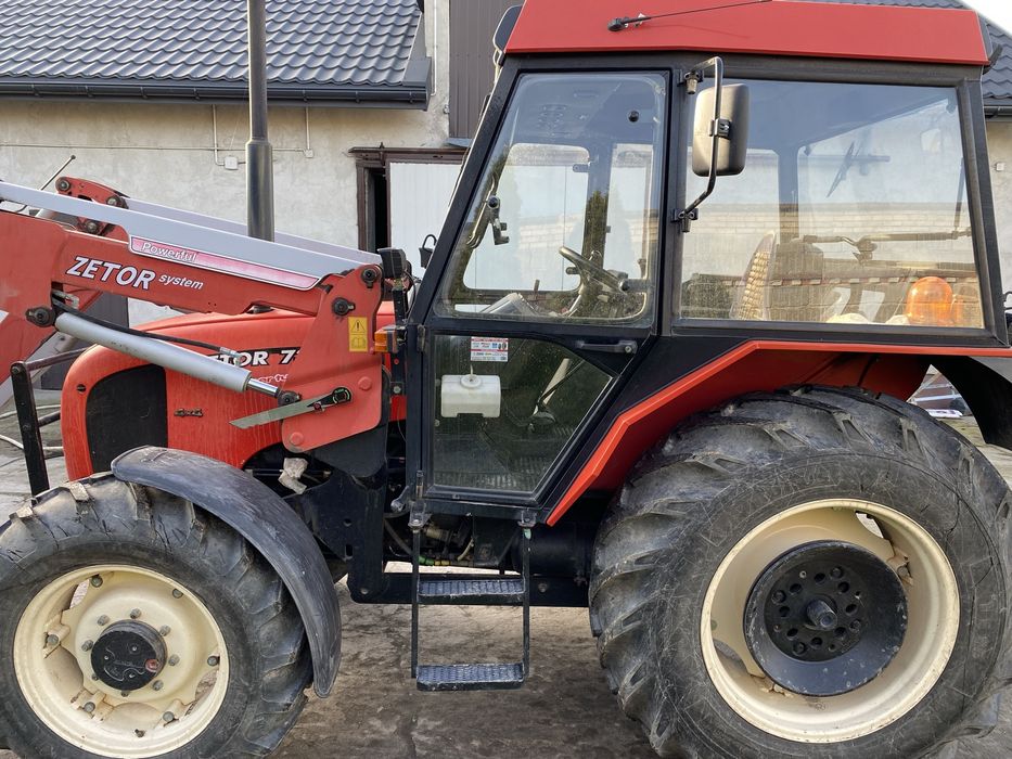 Zetor 7340
