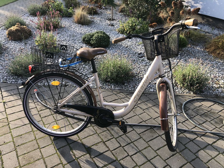 Rower Damski 3 biegi