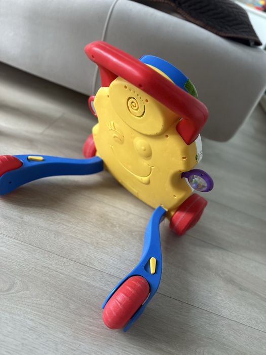 Ходунки ігровий центир Chicco