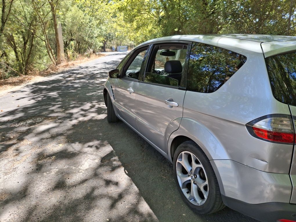 Ford SMax TDCI Titanium 140Cv
