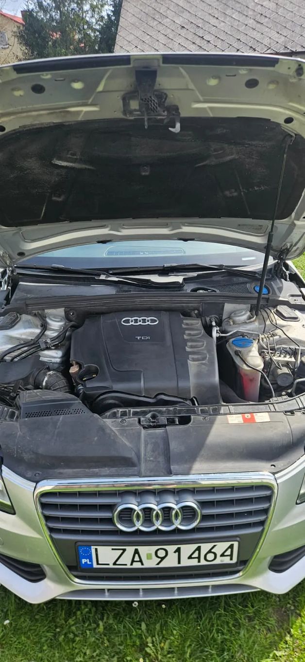 Audi A4 Audi A4 B8 2.0 TDI 170 KM | 2009 | 320 tys. km