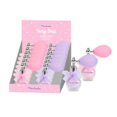 Блискітки для тіла Martinelia Fairy dust 5 г в асортименті  косметика