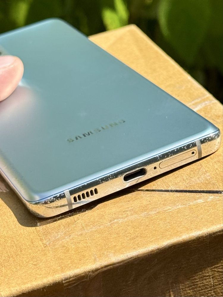 Samsung Galaxy S21 Ultra 5G stan BDB 100% sprawny bez blokad