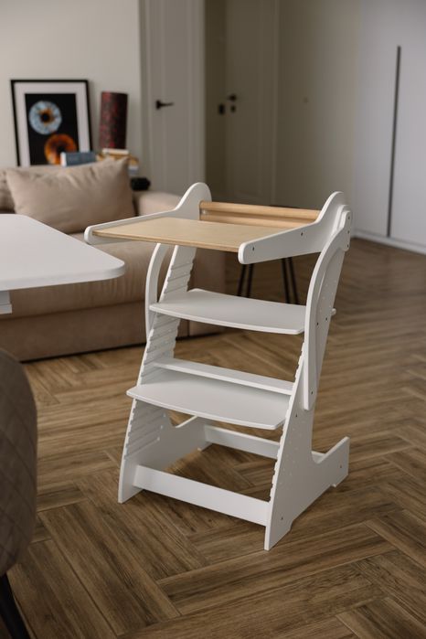 Зростаючий стілець Ohoche Монтессорі  Растущий стул Монтессори