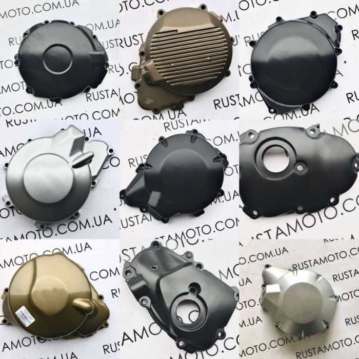 Левая крышка 600 750 1000 Honda Yamaha Kawasaki Suzuki gsxr cbr r1 r6