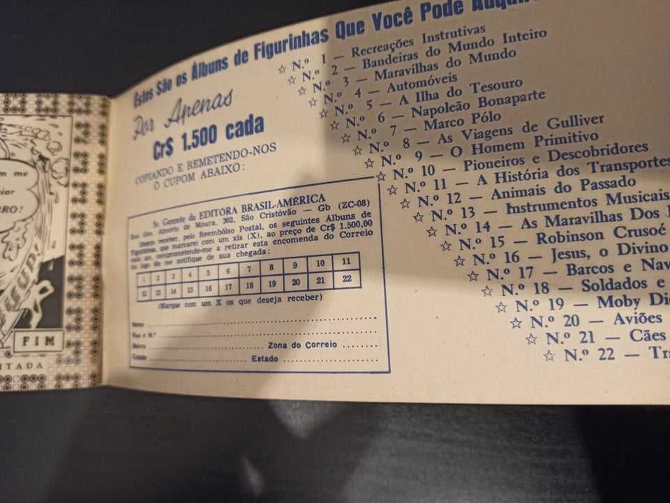 Banda desenhada - Coelho pernalonga