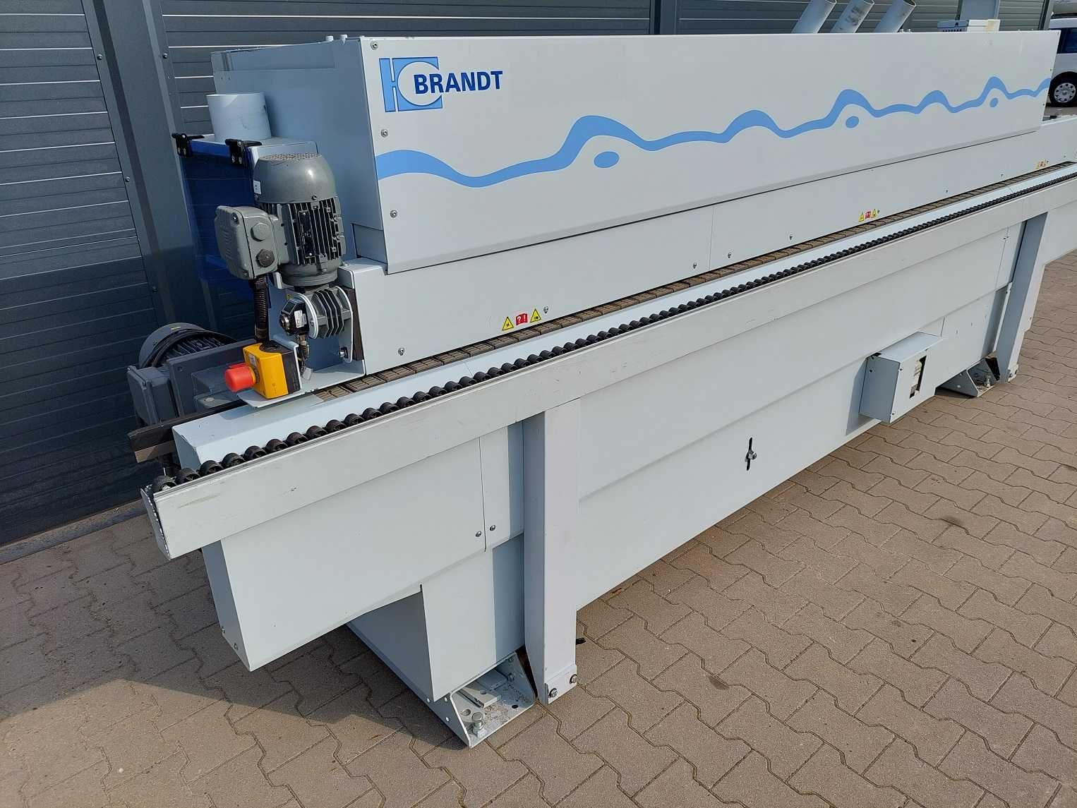 Okleiniarka Brandt highflex 1430