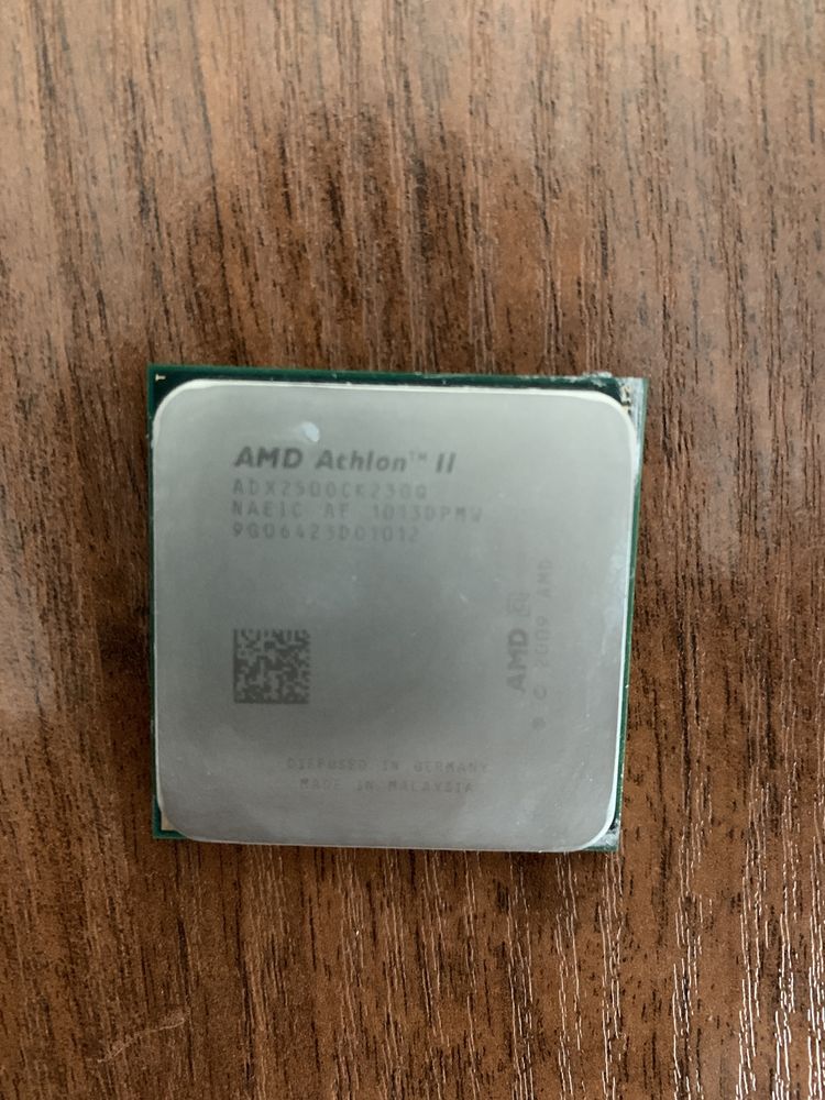 Процесор AMD Athlon II X2 250 3.00GHz/2M/2000MHz (ADX250OCK23GQ)