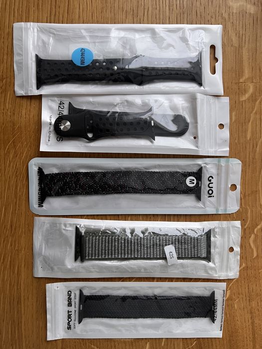 Apple Watch ремішки