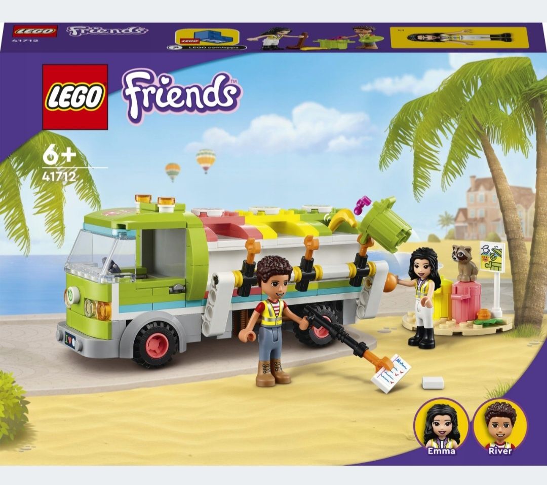 LEGO Friends (6+) 41712