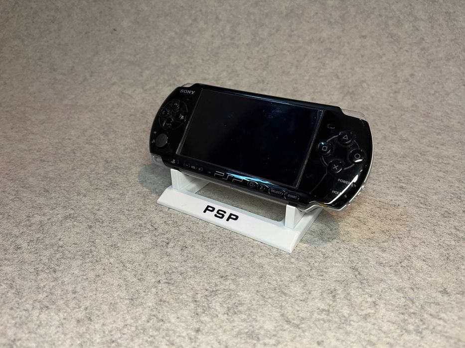 Stojak na konsole PSP (PlayStation Portable)