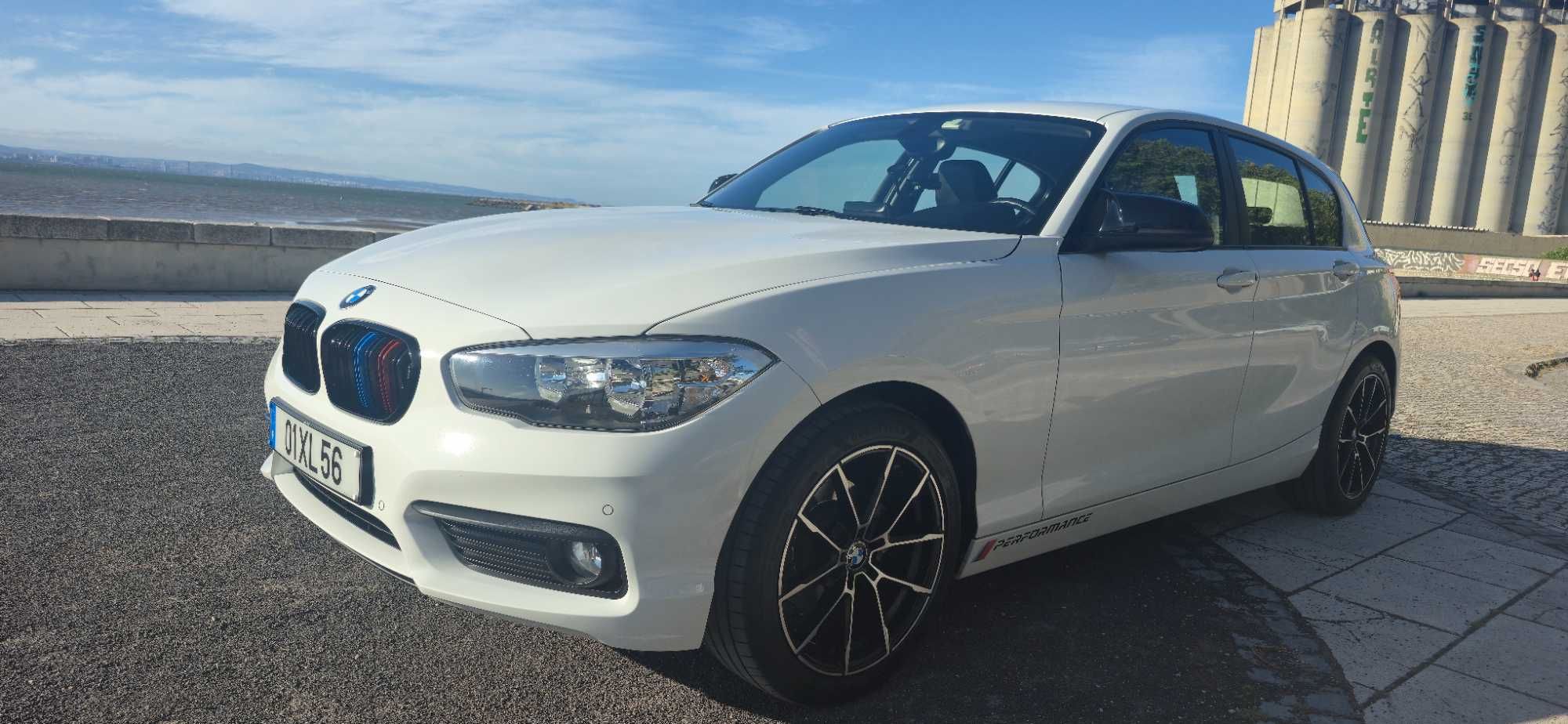 BMW F20 116d Garantia até 2027