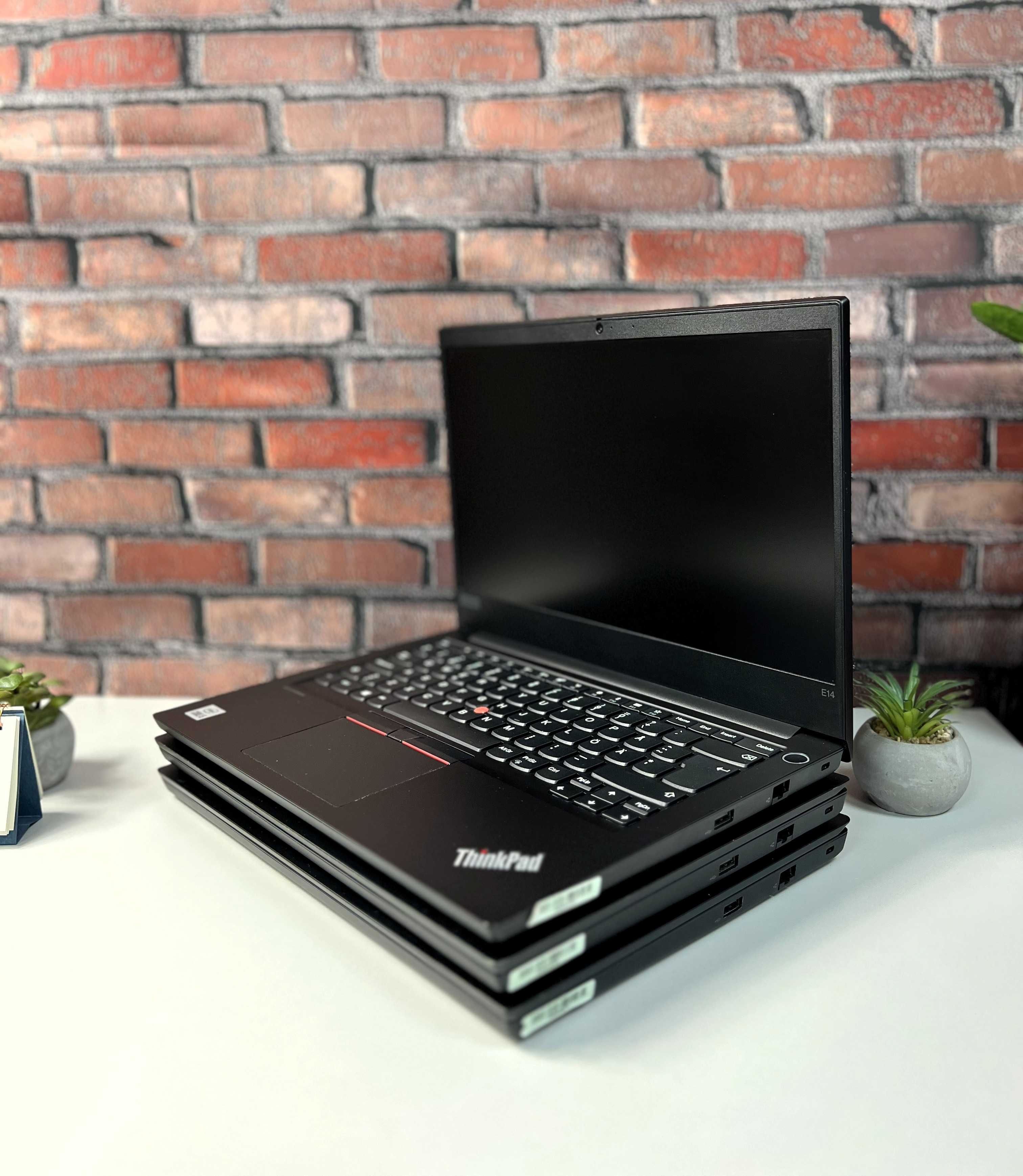 Ноутбук Lenovo ThinkPad E14·i5-10210U·8GB+SSD256·IPS·Гарантія·2020рік