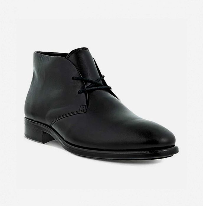 Ботинки ECCO CITYTRAY Chukka. Оригинал. Р 41, 45